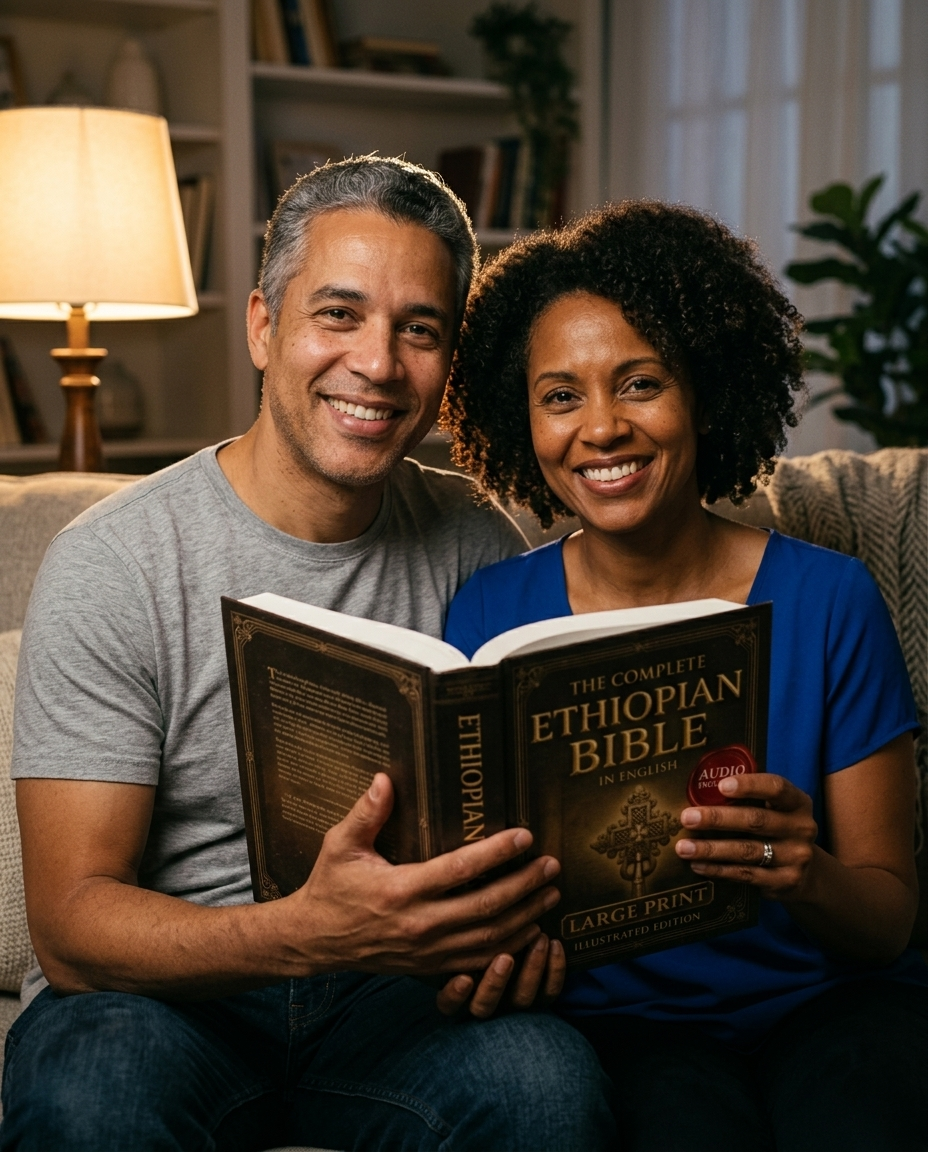 Ethiopian Bible